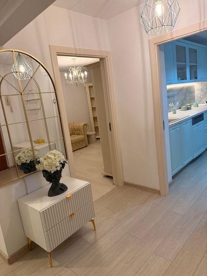 Apartament cu 3 camere decomandat în Nord
