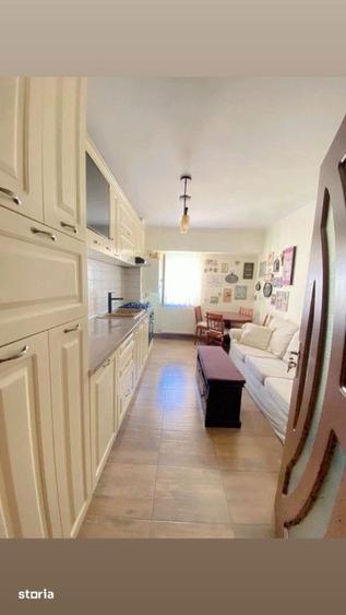 Apartament cu 2 camere în Gara