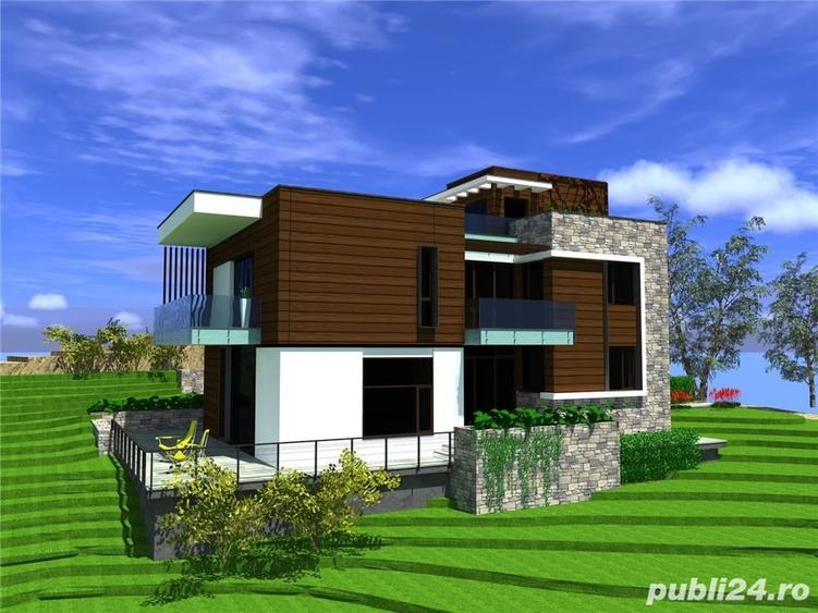 Casă cu 9 camere cu Teren 1804 Mp în Câmpina