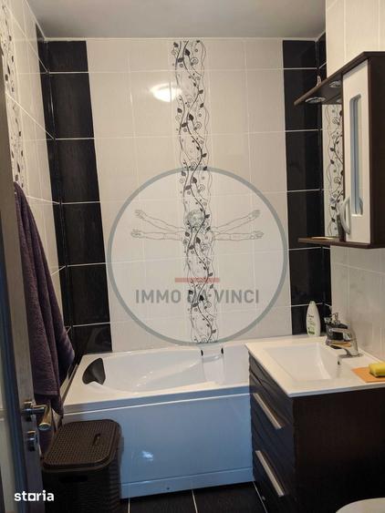 Apartament cu 2 camere decomandat în Mărăști