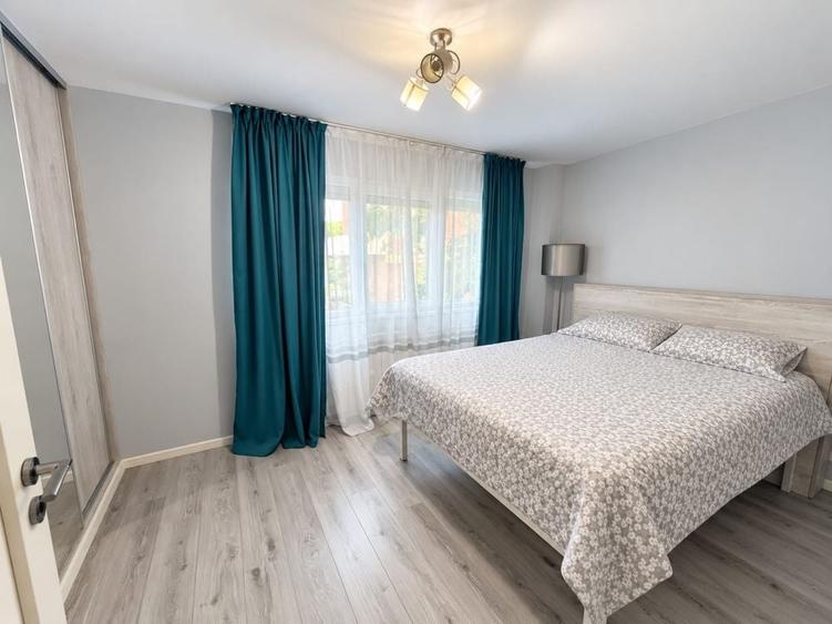 Apartament cu 3 camere semidecomandat în Brazda lui Novac