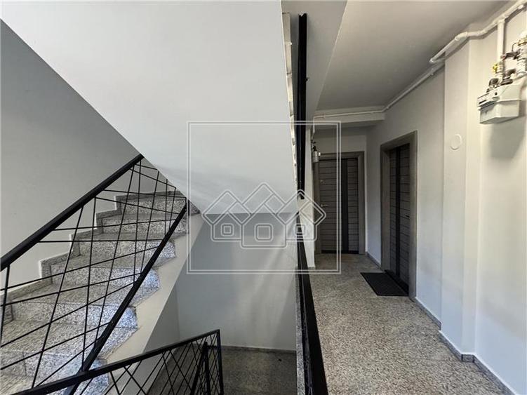 Garsonieră decomandată în Exterior Vest
