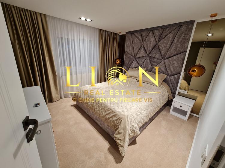 Apartament cu 3 camere decomandat în E3