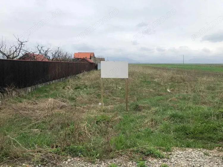 Teren de 1000 mp, în Prejmer