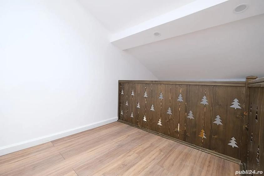 Apartament cu 3 camere decomandat, mobilat în Central
