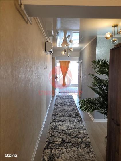 Apartament cu 3 camere în Nord