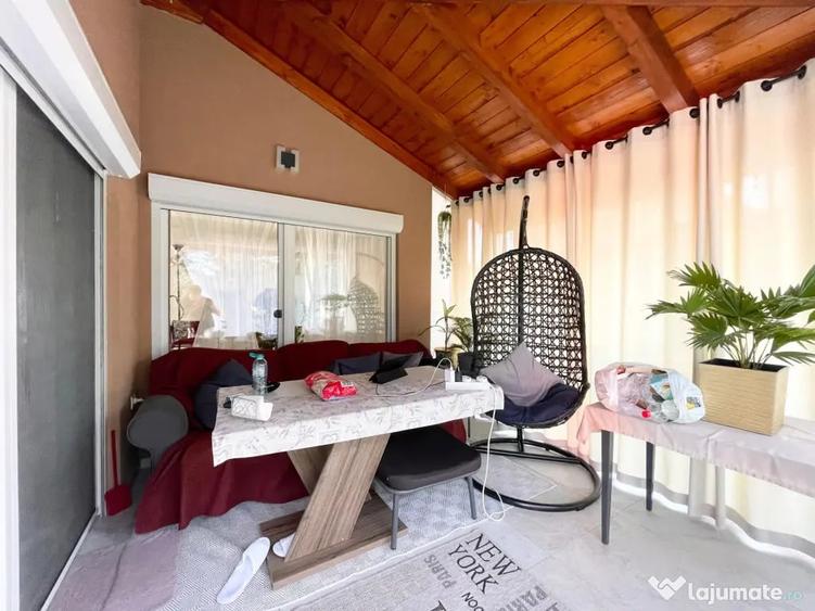 Casă cu 4 camere cu Teren 276 Mp în Urseni