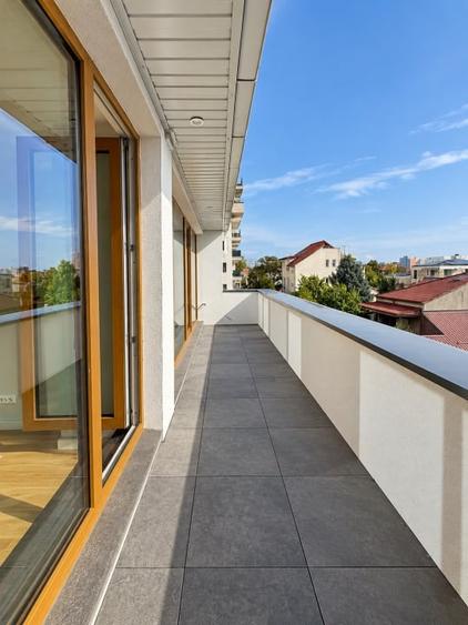 Apartament cu 4 camere decomandat, mobilat în Domenii