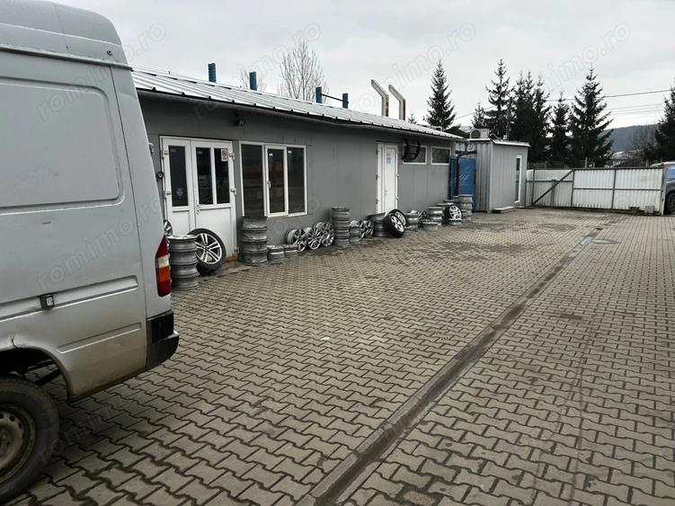 Spațiu comercial, de 152 mp, în Livezeni