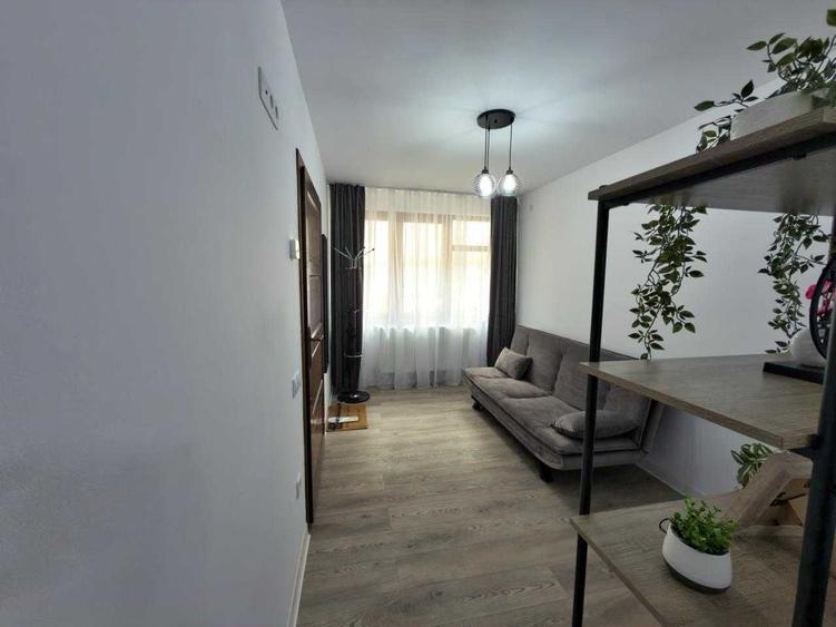 Garsoniera, central, nou renovata si dotata, de inchiriat pe termen lung - 8
