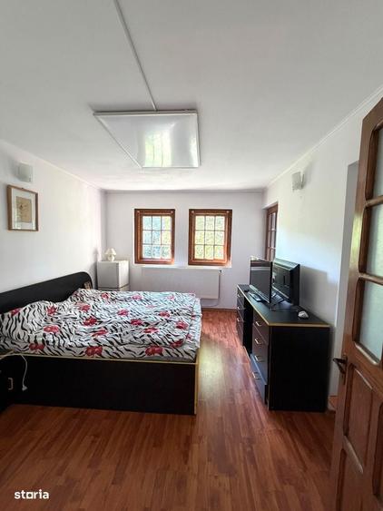 Casă cu 4 camere cu Teren 407 Mp în Lerești