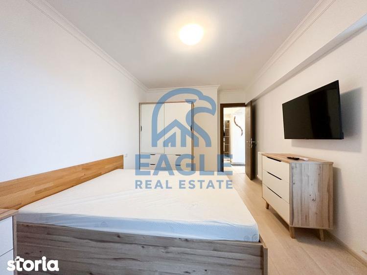 Apartament cu 2 camere, mobilat în Central