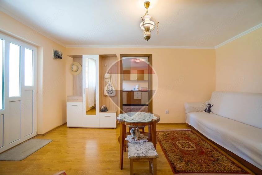 CASA CU DOUA CORPURI | TEREN 565MP | UTILITATI | ZIZIN | TARLUNGENI - 5