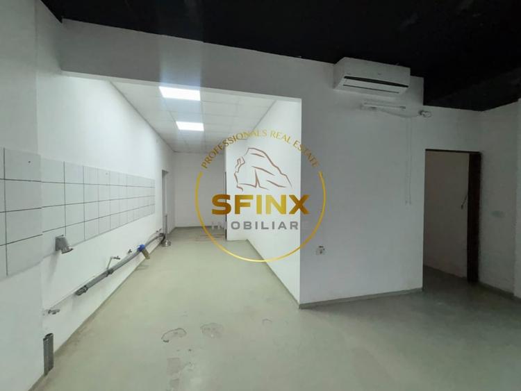 Spațiu comercial, de 155 mp, în Dorobanți