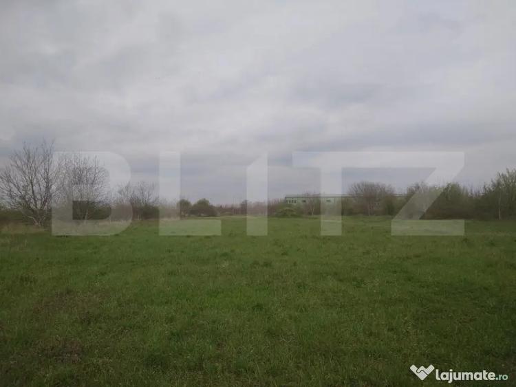 Teren intravilan, 3515 mp, zona Crevedia - 6