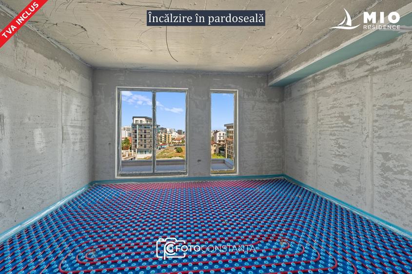 ✅Dezvoltator: Studio la cheie, terasă - MIO Residence, Mamaia Nord - 5