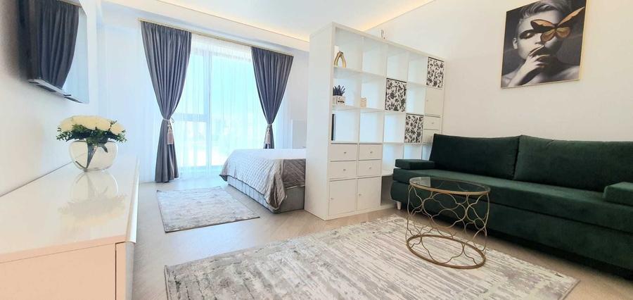 Studio de inchiriat Cortina North / Pipera / Aviatiei, centrala, proprietar - 5