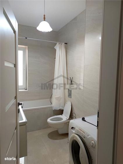 Apartament cu 2 camere utilat si mobilat complet de vanzarein Gir - 8