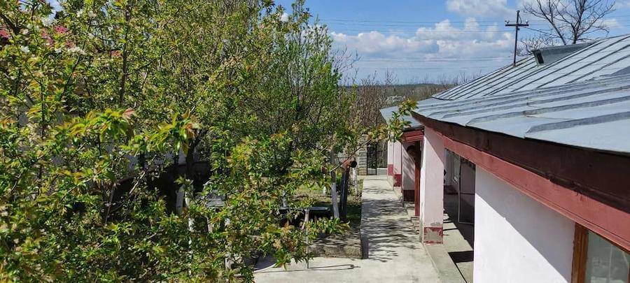 Casă cu 3 camere cu Teren 1000 Mp în Costache Negri