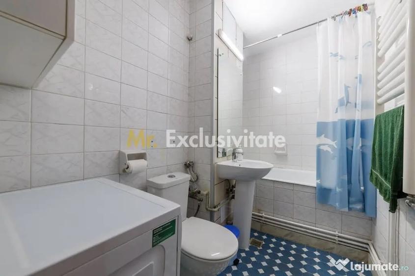 Apartament cu 2 camere decomandat în Ultracentral
