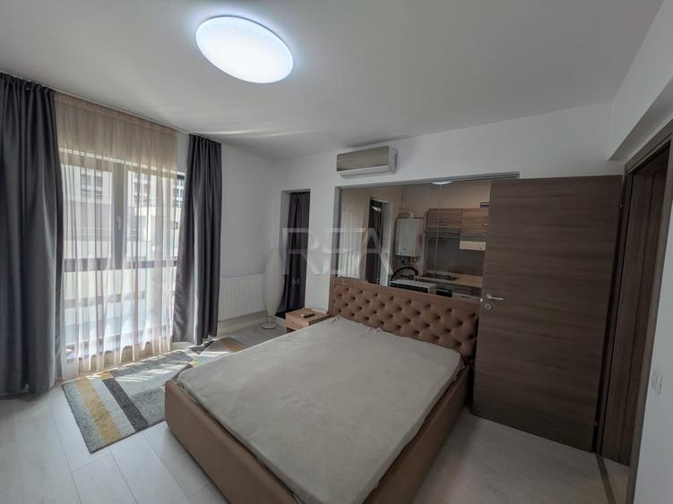 Garsonieră | Complexul Rezidențial 21 Residence | Complet mobilată și utilată - 2