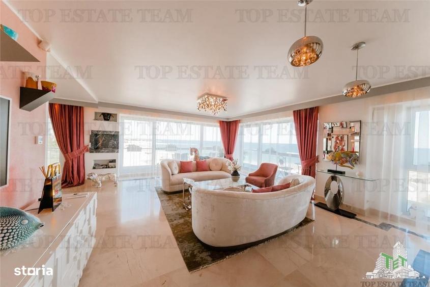 Penthouse de lux cu vedere panoramica la mare - Faleza Nord, Constanta - 3