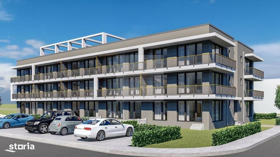 Apartament cu 2 camere decomandat în Central