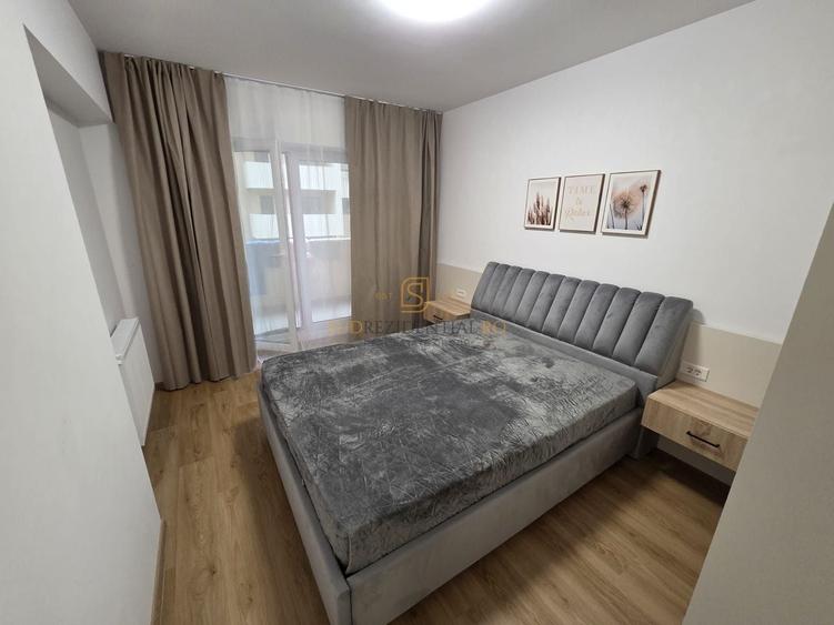 Apartament cu 2 camere decomandat, mobilat în Berceni
