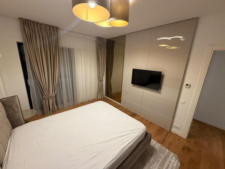 Apartament cu 3 camere decomandat, mobilat în Cotroceni