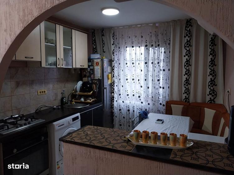 Apartament cu 2 camere semidecomandat în Tătărași — fotografia 3