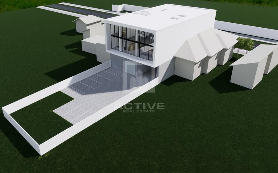 Teren Construcții intravilan de 816 mp, în Bulgaria