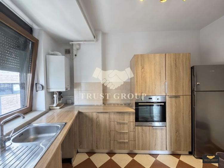 Apartament cu 4 camere, mobilat în Floreasca