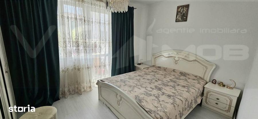 Apartament cu 2 camere în Central