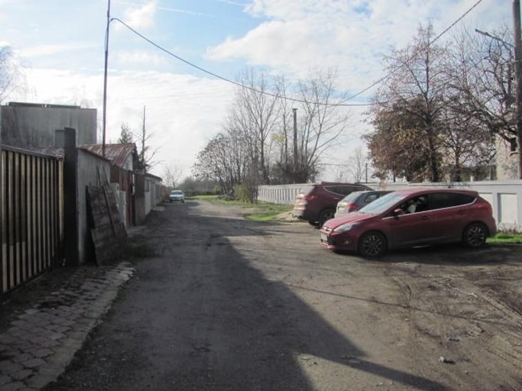 Teren Construcții intravilan de 515 mp, în Prelungirea Ghencea