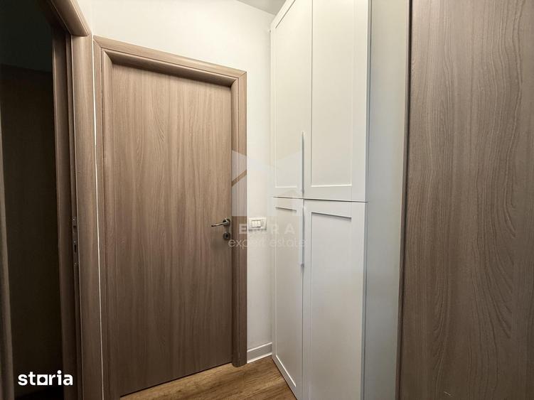 Apartament cu 2 camere semidecomandat în Cornișa