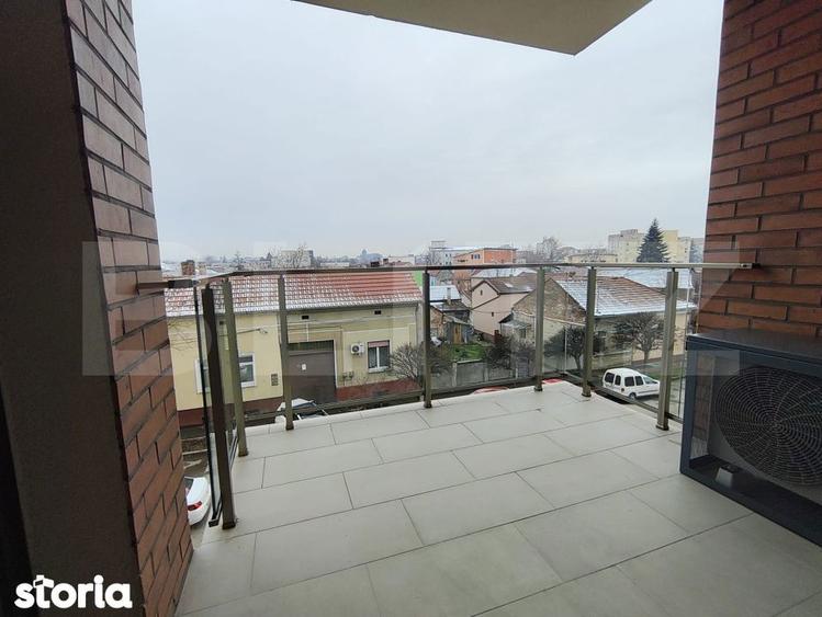 Apartament cu 2 camere în Central