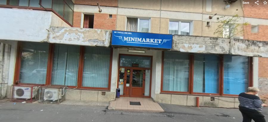 Spațiu comercial, de 136.39999389648 mp, în Terezian