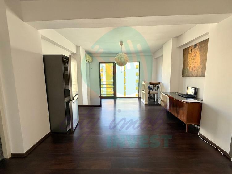 Apartament cu 2 camere semidecomandat, mobilat în Nerva Traian