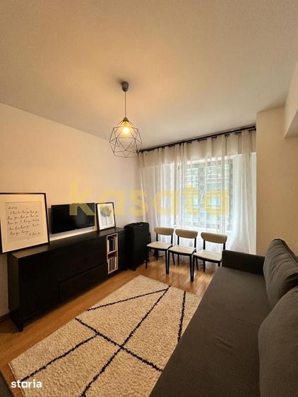 Apartament cu 3 camere în Cișmigiu