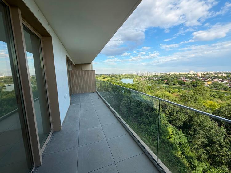 Apartament cu 2 camere în Floreasca