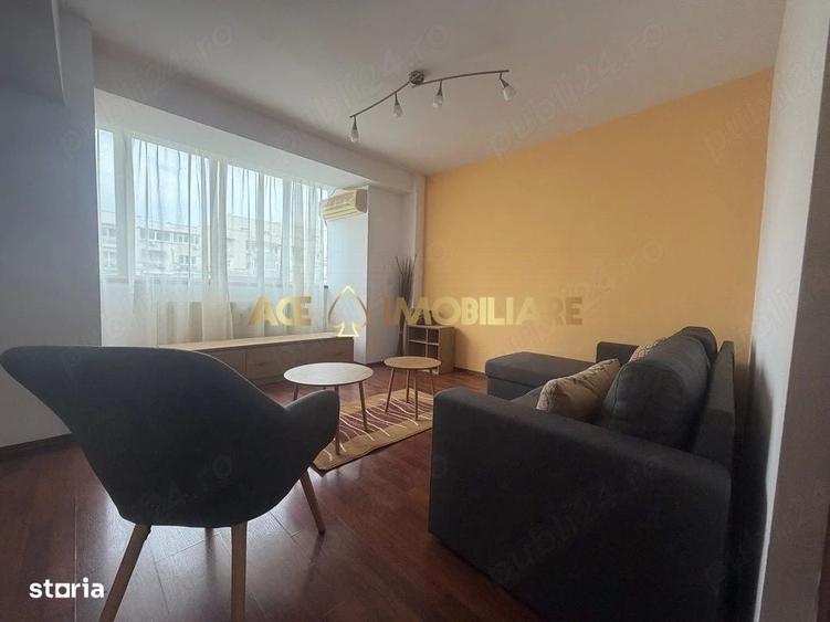 Apartament cu 2 camere în Alba Iulia