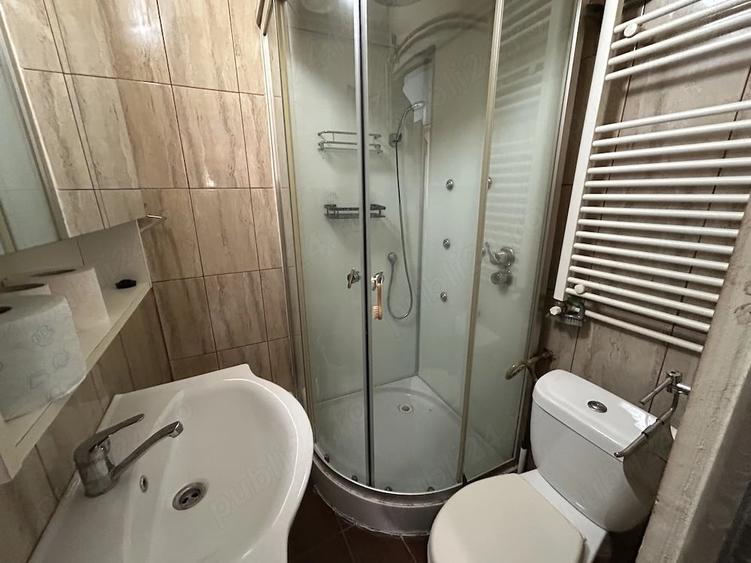 Garsonieră semidecomandată în Central