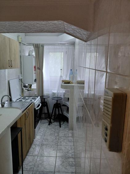 Apartament cu 2 camere nedecomandat în Exterior Vest
