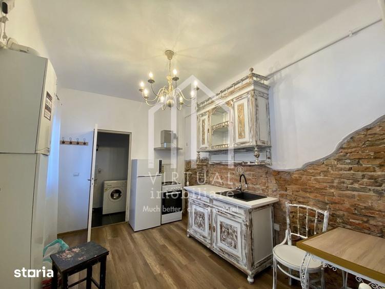 Apartament cu 2 camere în Central