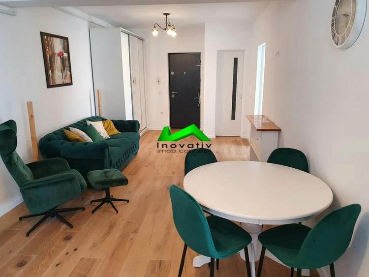 Apartament de inchiriat 3 camere 2 bai Sibiu Selimbar - 2