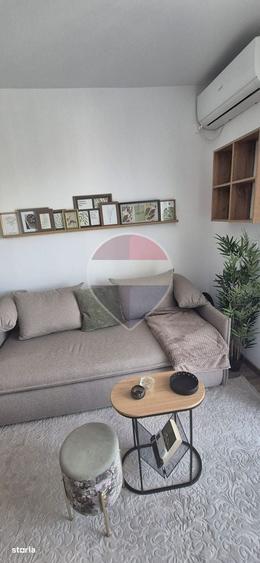 Apartament cu 2 camere în Nădab