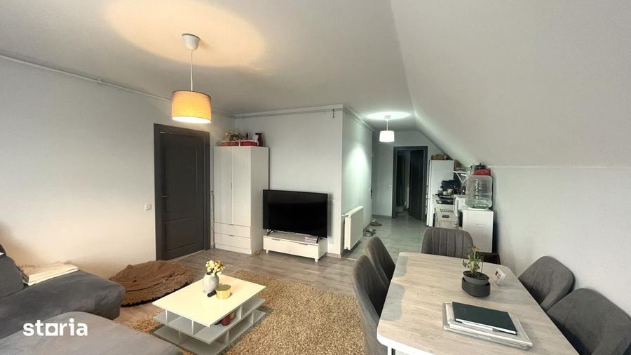 Apartament cu 2 camere în Feleacu