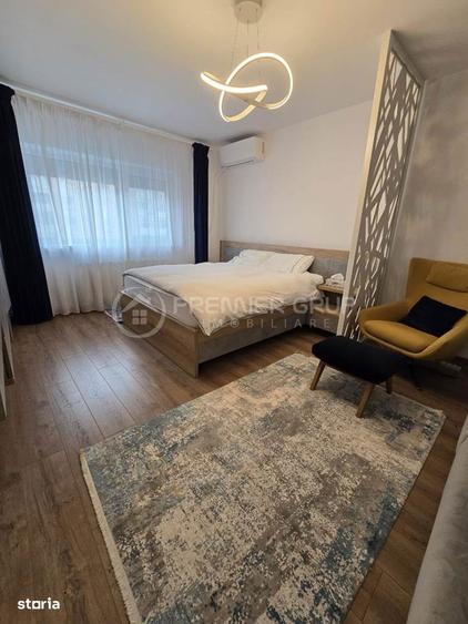 Garsonieră decomandată în Alexandru cel Bun