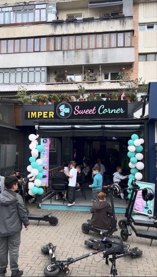 Spațiu comercial, în Fălticeni
