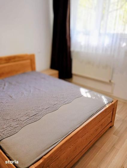 Apartament cu 2 camere semidecomandat în Nicolina